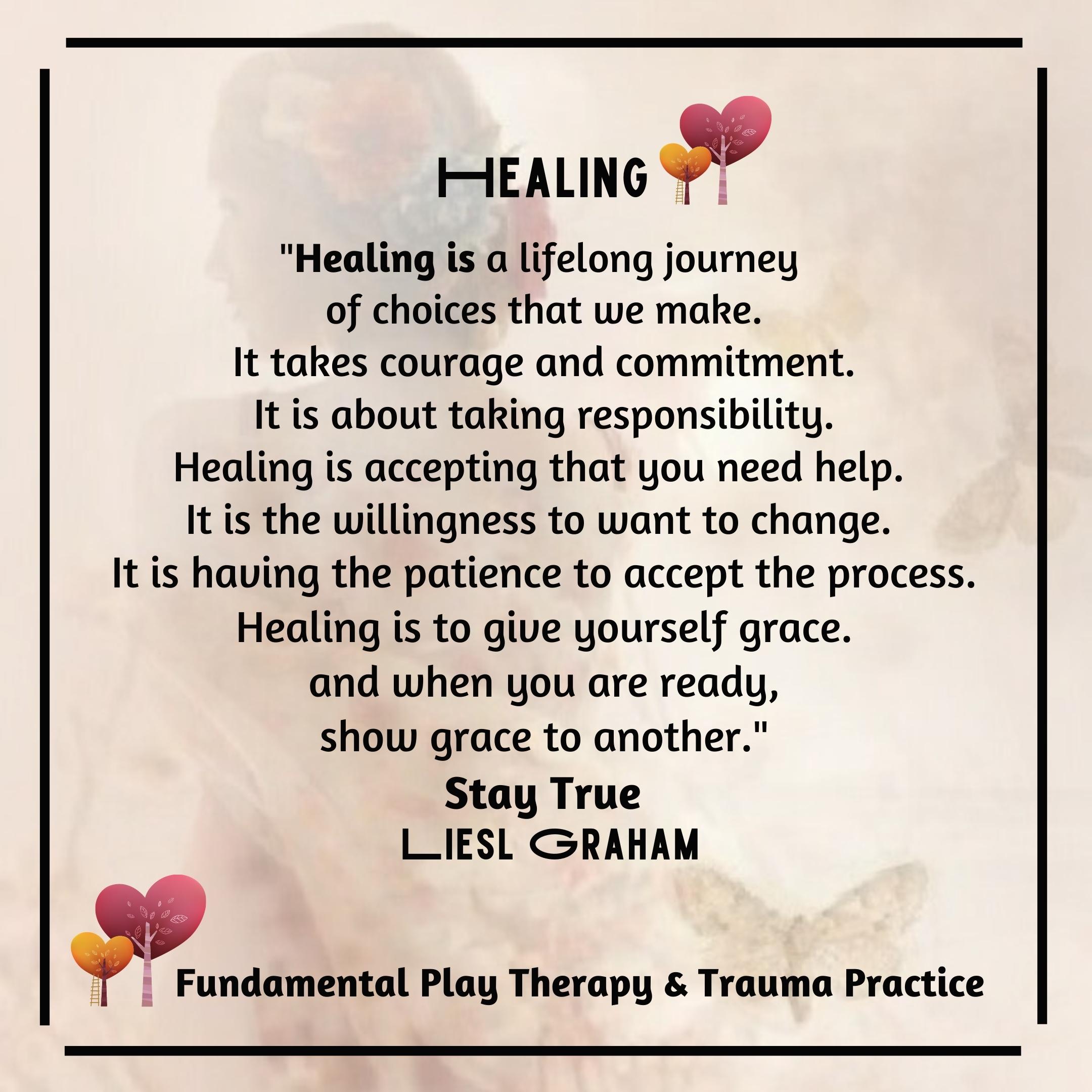Play therapy