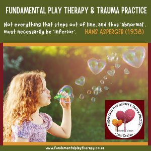 Play therapy Pretoria East
