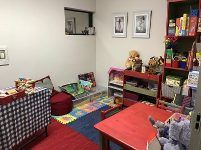 Play therapy