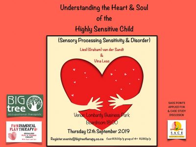 Play therapy Pretoria