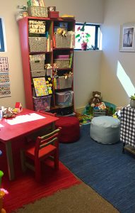 Play therapy