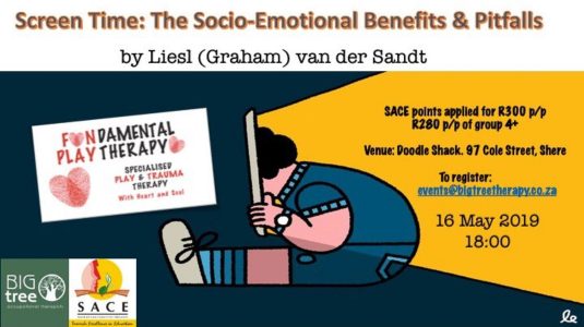 Play therapy Pretoria