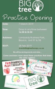 Play therapy Pretoria