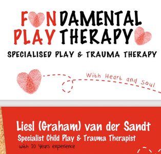 Play therapy Pretoria