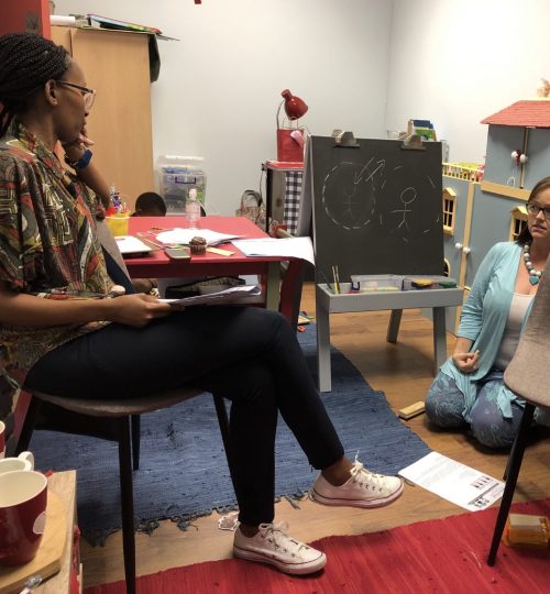 Play therapy Pretoria East