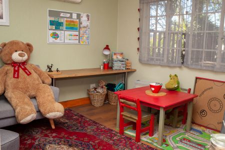 Play therapy