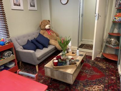 Play therapy